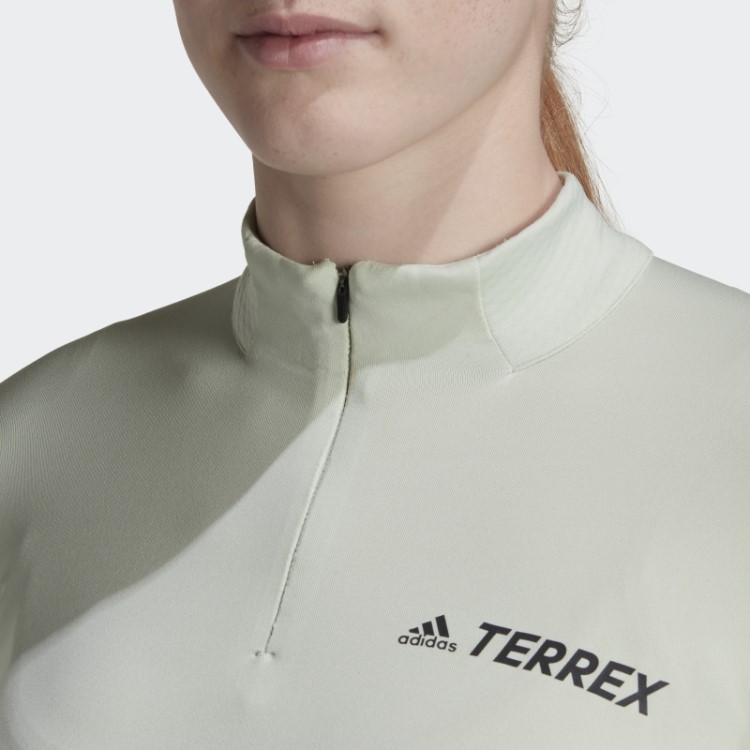 Top Verde Adidas Terrex Xperior