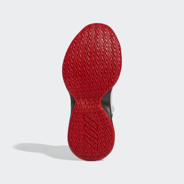 Tênis Largo Adidas Cross Em Up 5 Cinza
