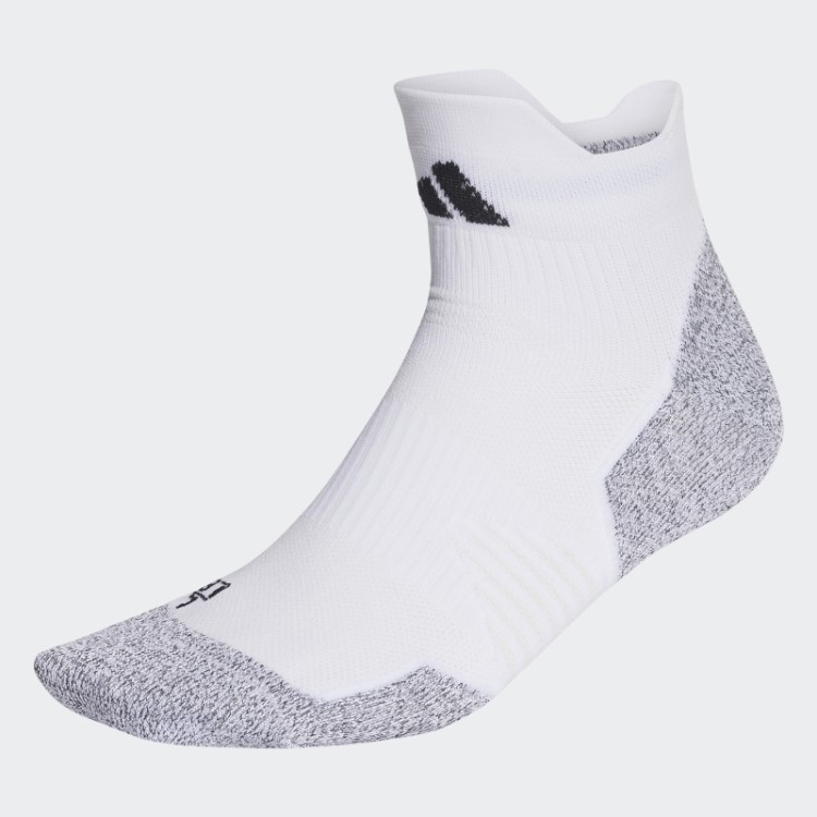 Meias De Corrida Adidas Branco