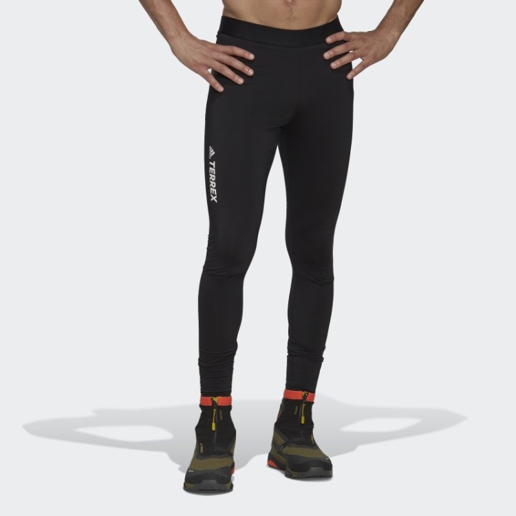 Meia-calça Adidas Terrex Agravic Xc Preta