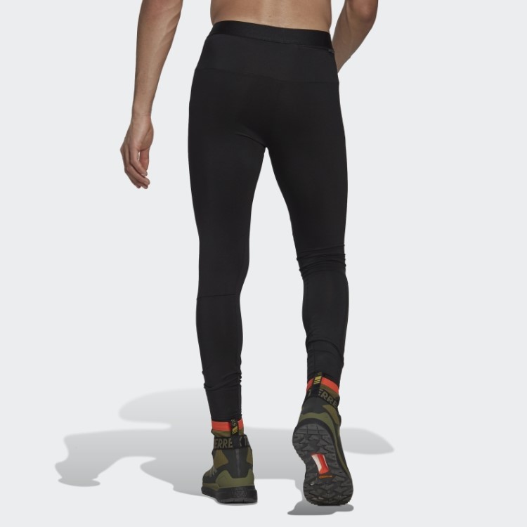 Meia-calça Adidas Terrex Agravic Xc Preta