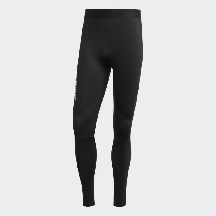 Meia-calça Adidas Terrex Agravic Xc Preta
