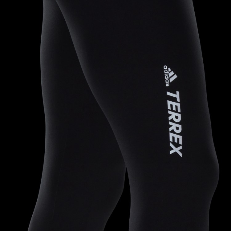 Meia-calça Adidas Terrex Agravic Xc Preta