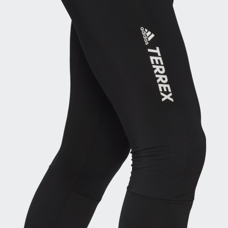 Meia-calça Adidas Terrex Agravic Xc Preta