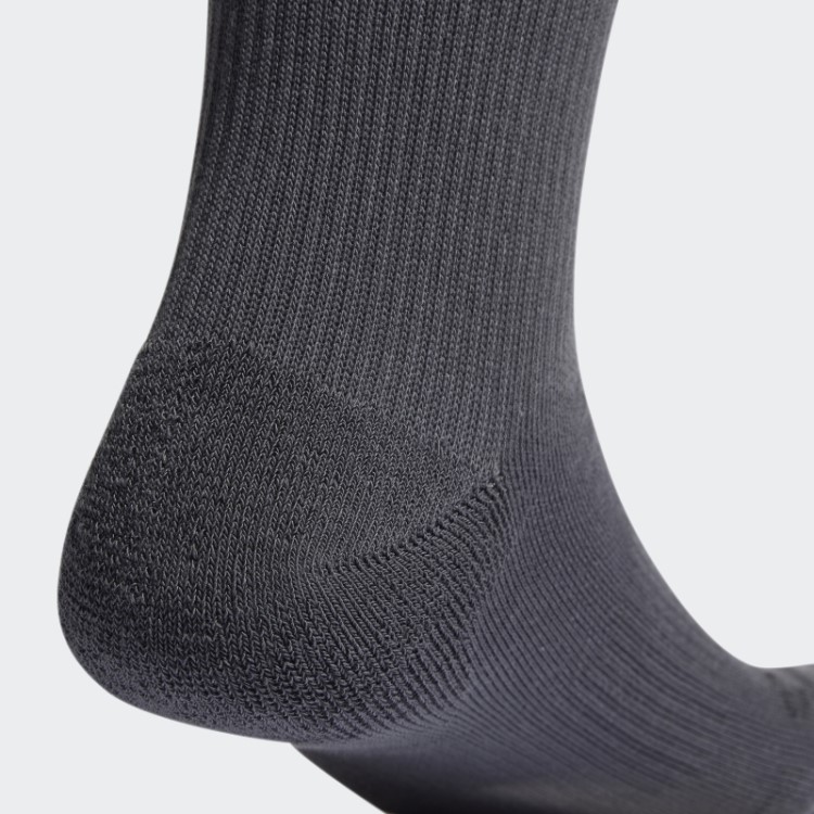 Meias Da Tripulação Adidas Carbono