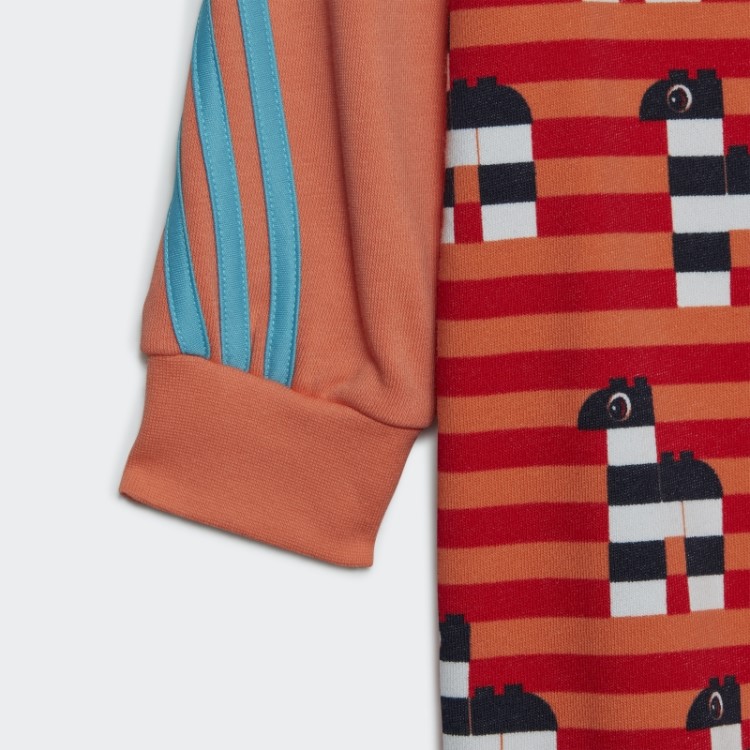 Body Adidas X Classic Lego Hot Coral