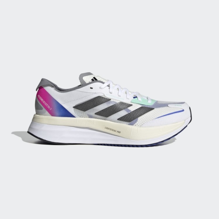 Tênis Adizero Boston 11 Branco Adidas
