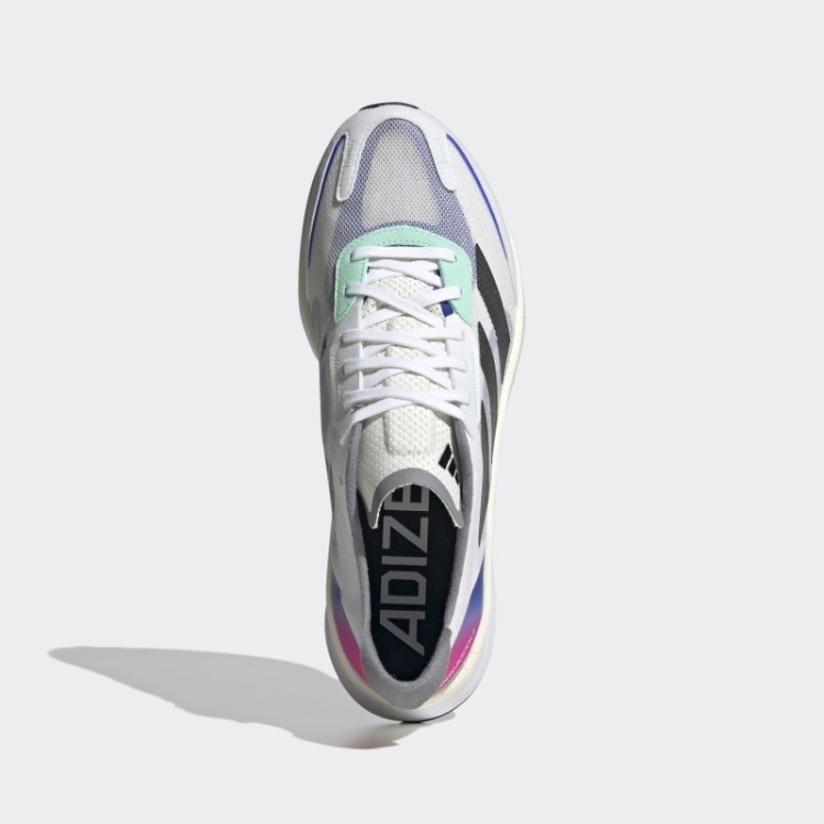 Tênis Adizero Boston 11 Branco Adidas