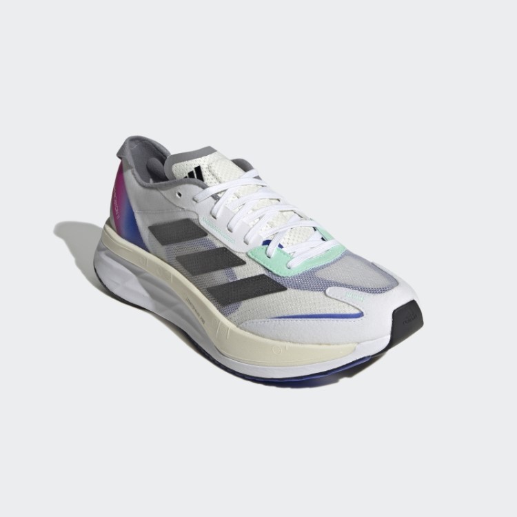 Tênis Adizero Boston 11 Branco Adidas