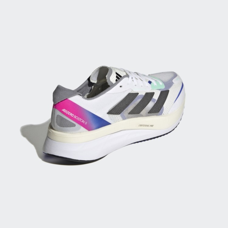Tênis Adizero Boston 11 Branco Adidas