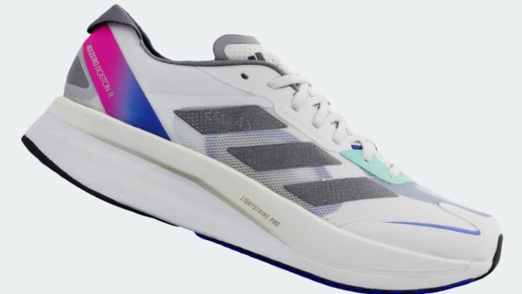 Adidas Adizero Boston 11 Tênis De Corrida Preto