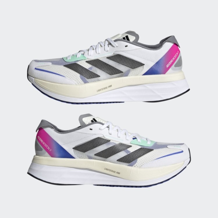 Adidas Adizero Boston 11 Tênis De Corrida Preto