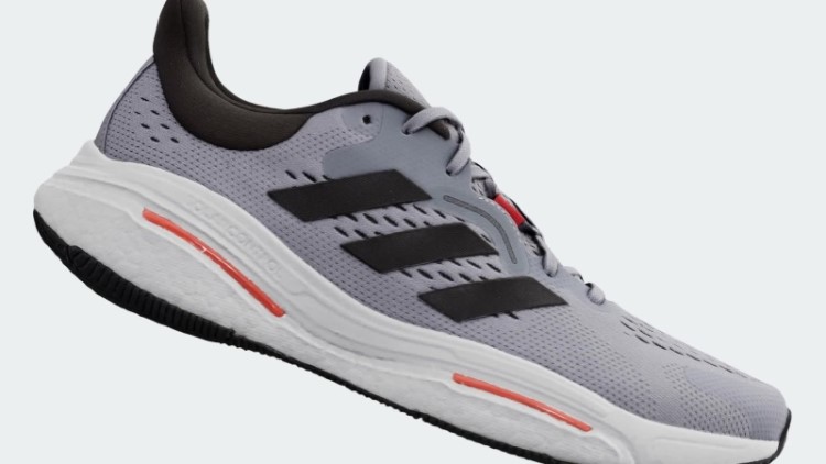 Tênis Solarcontrol Adidas Prata