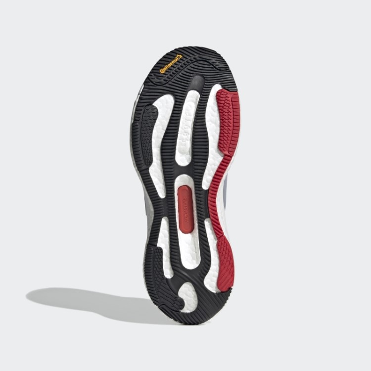 Tênis Solarcontrol Adidas Prata