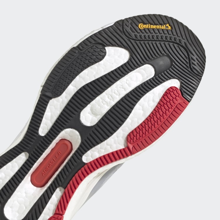 Tênis Solarcontrol Adidas Prata