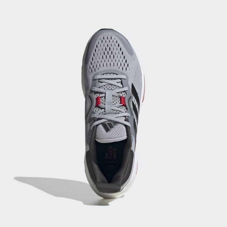 Tênis De Corrida Solarcontrol Adidas Prata