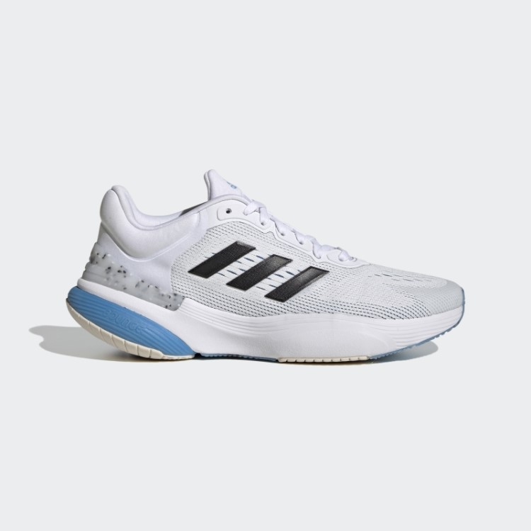 Tênis De Corrida Super 3.0 De Resposta Branca Adidas