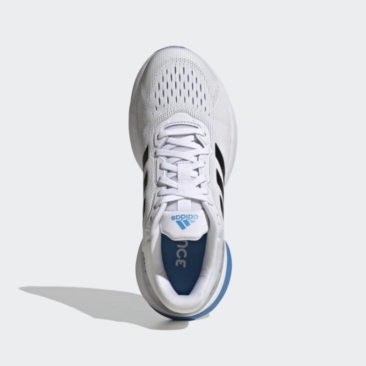 Tênis De Corrida Super 3.0 De Resposta Branca Adidas