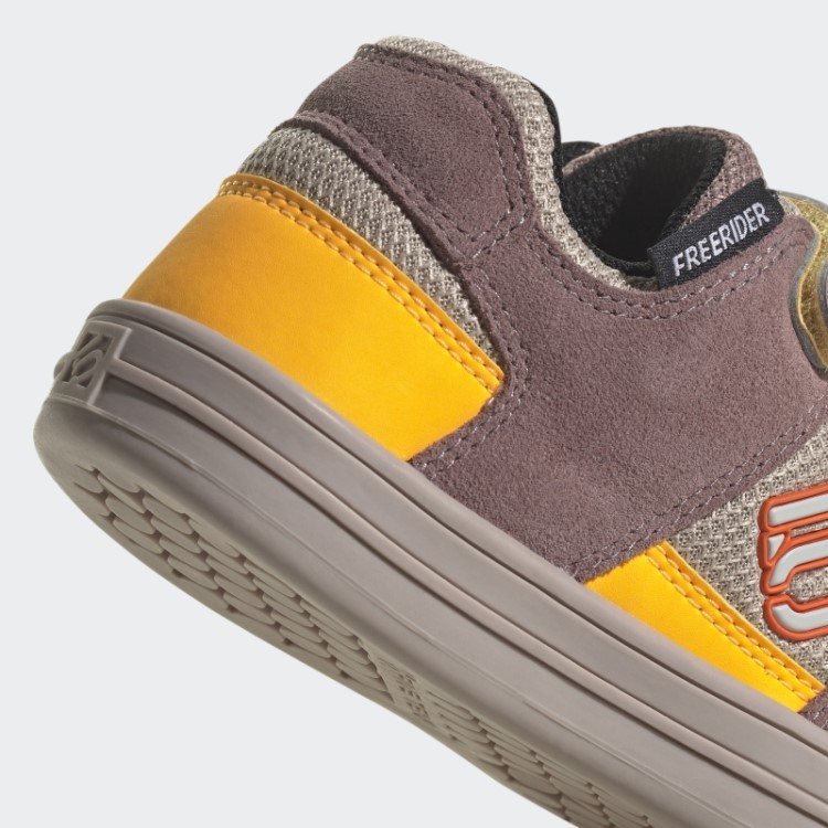 Tênis De Mountain Bike Five Ten Freerider Taupe Adidas