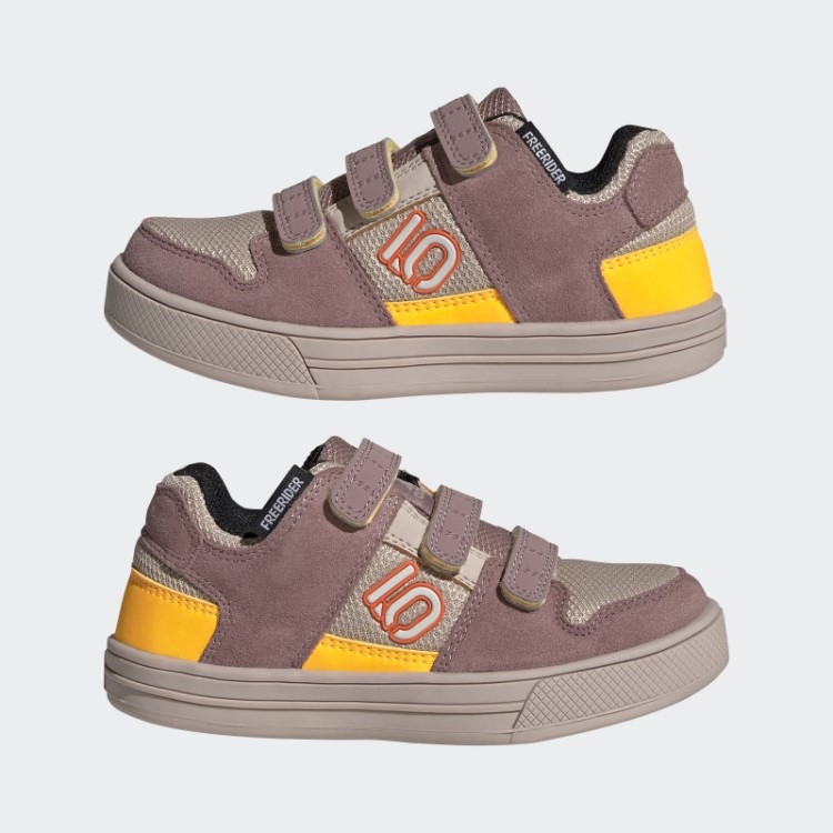 Tênis De Mountain Bike Adidas Five Ten Freerider Taupe