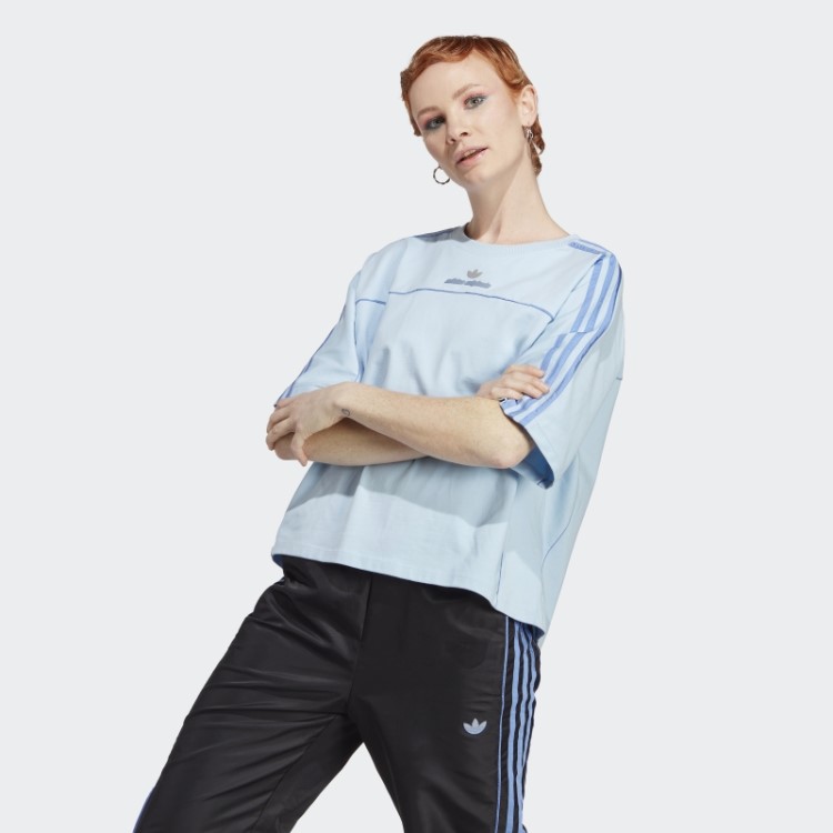 Arquivo Corte Linha Camiseta Adidas Sky
