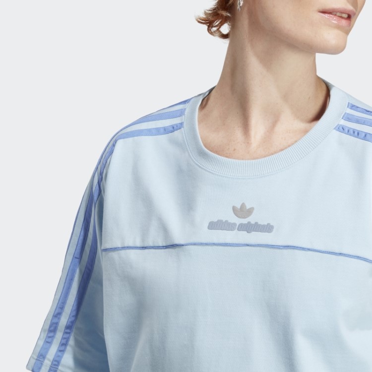 Arquivo Corte Linha Camiseta Adidas Sky