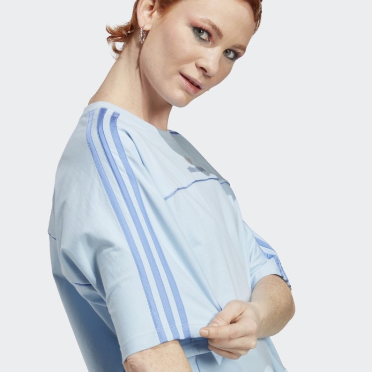Arquivo Corte Linha Camiseta Adidas Sky