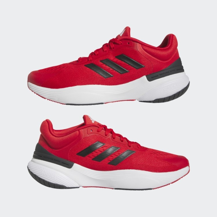 Tênis Adidas Red Response Super 3.0