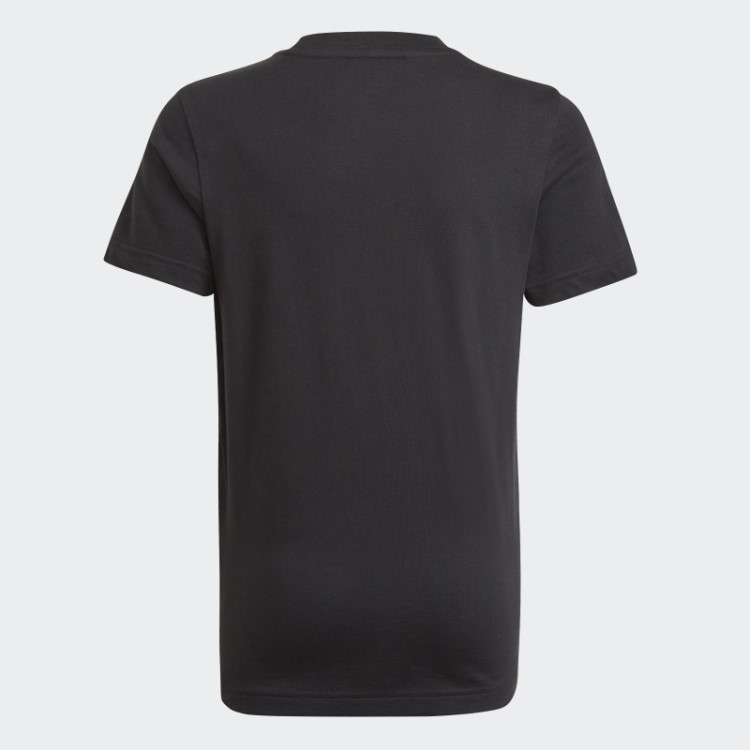 Camiseta Adidas Essencial Preta