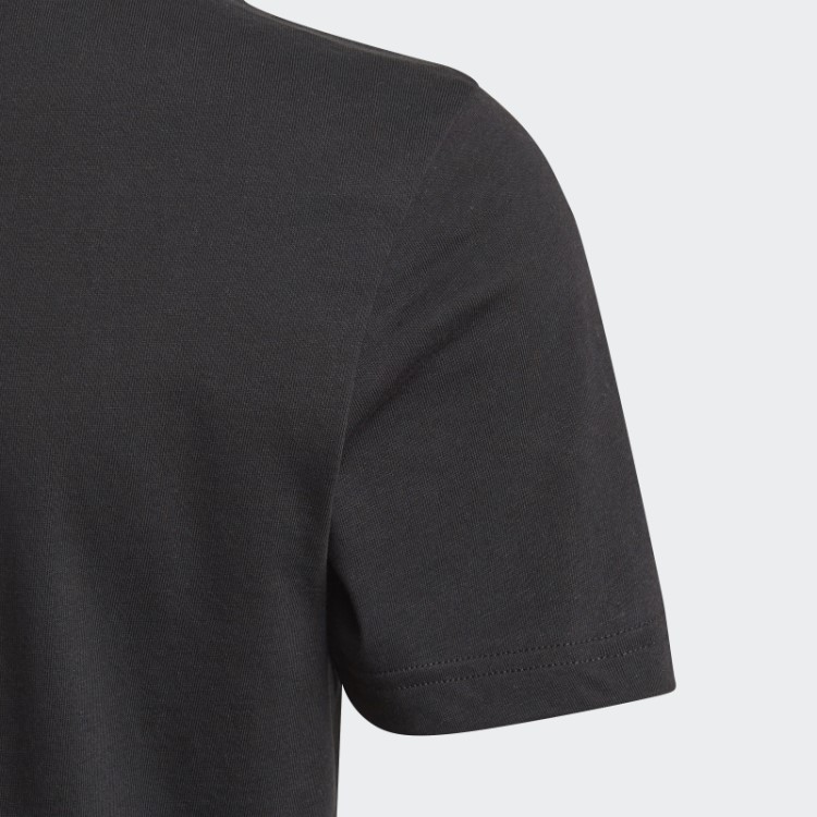 Camiseta Adidas Essencial Preta