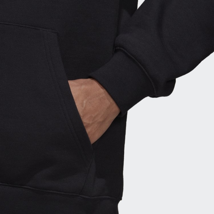 Moda De Moletom Adidas Rekive Preto