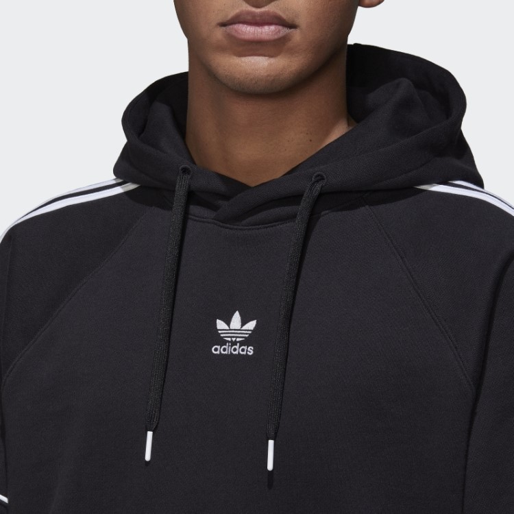 Moda De Moletom Adidas Rekive Preto