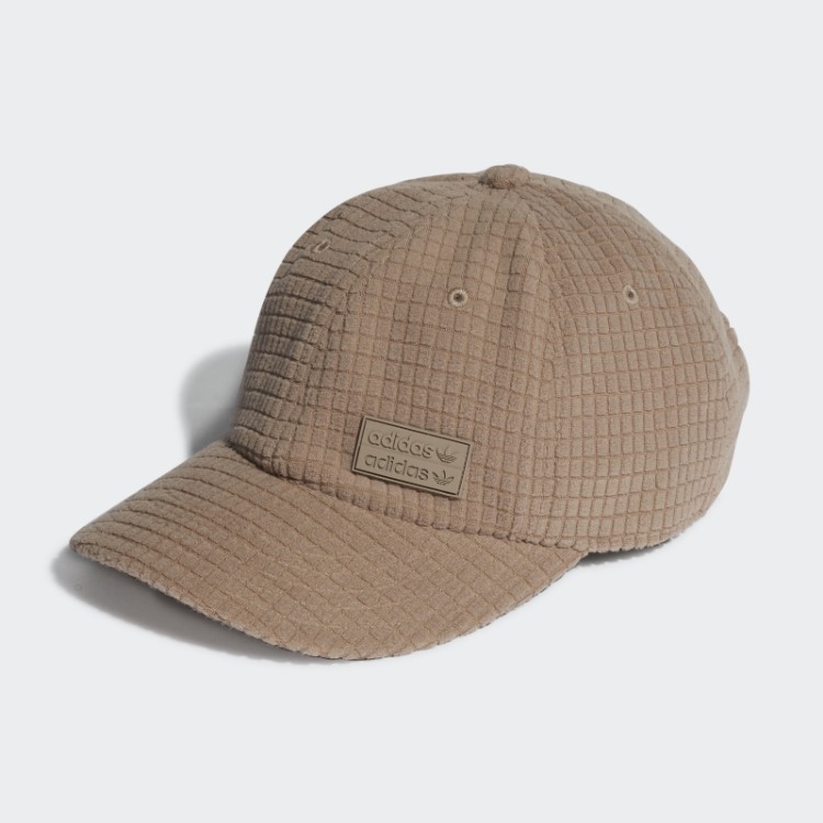 Marrom Calcário R.y.v. Boné Adidas