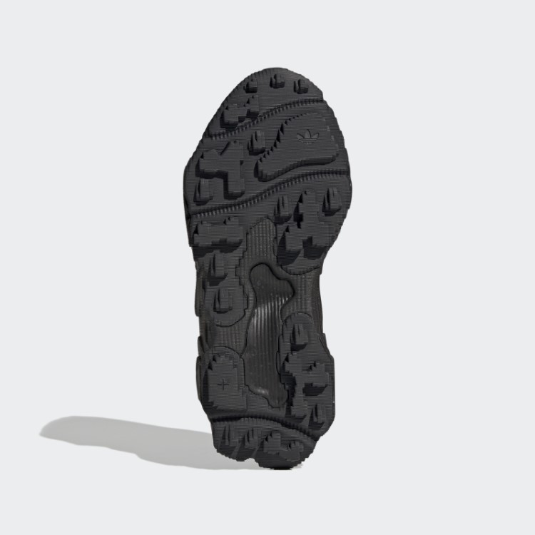 Sapatos De Aventura Adidas Rovermule Preto