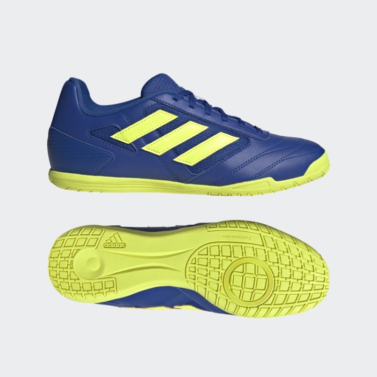 Super Sala 2 Botas Indoor Adidas Azul Royal