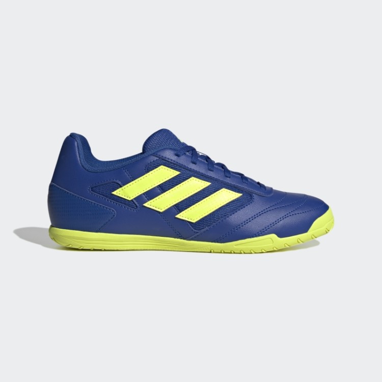 Super Sala 2 Botas Indoor Adidas Azul Royal