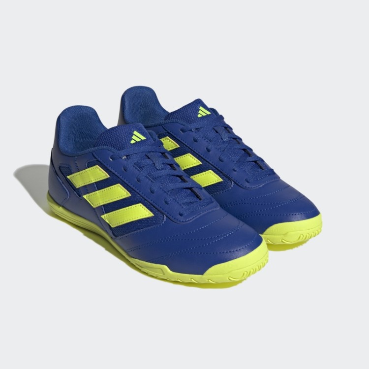 Super Sala 2 Sapatos Indoor Azul Royal Adidas