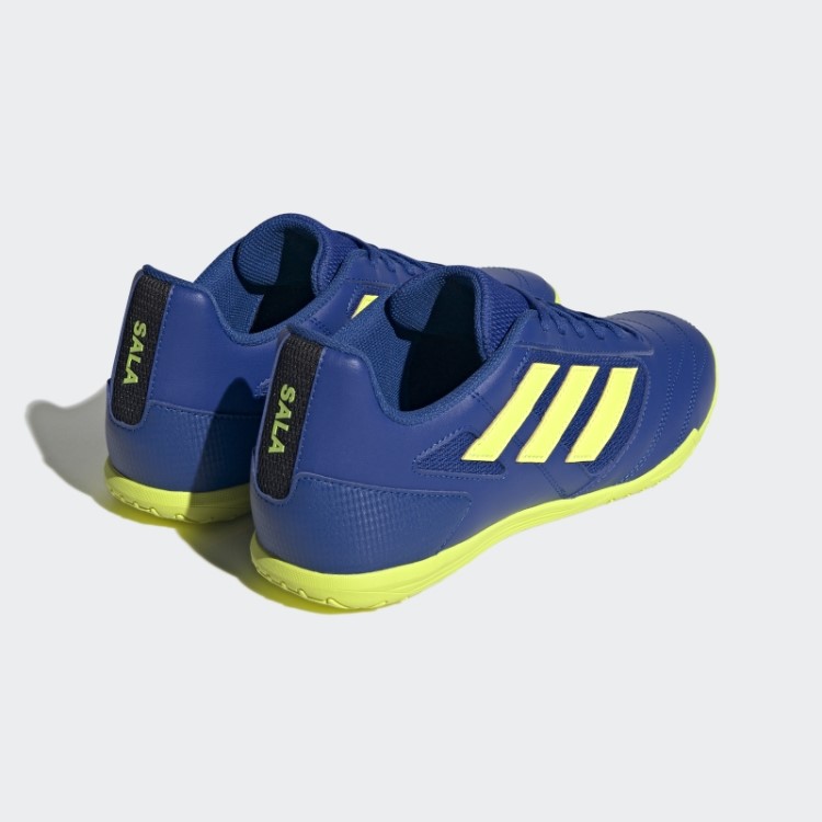 Super Sala 2 Sapatos Indoor Azul Royal Adidas