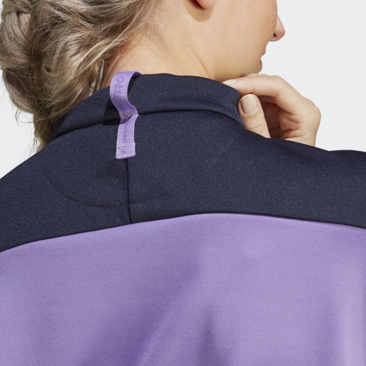 Jaqueta De Trilha Violet Tiro Suit-up Advanced Adidas