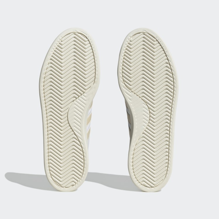 Grand Court Cloudfoam Comfort Shoes Branco Adidas