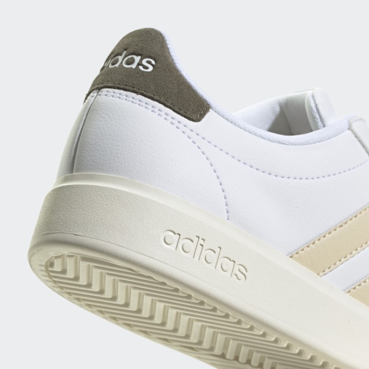 Grand Court Cloudfoam Comfort Shoes Branco Adidas