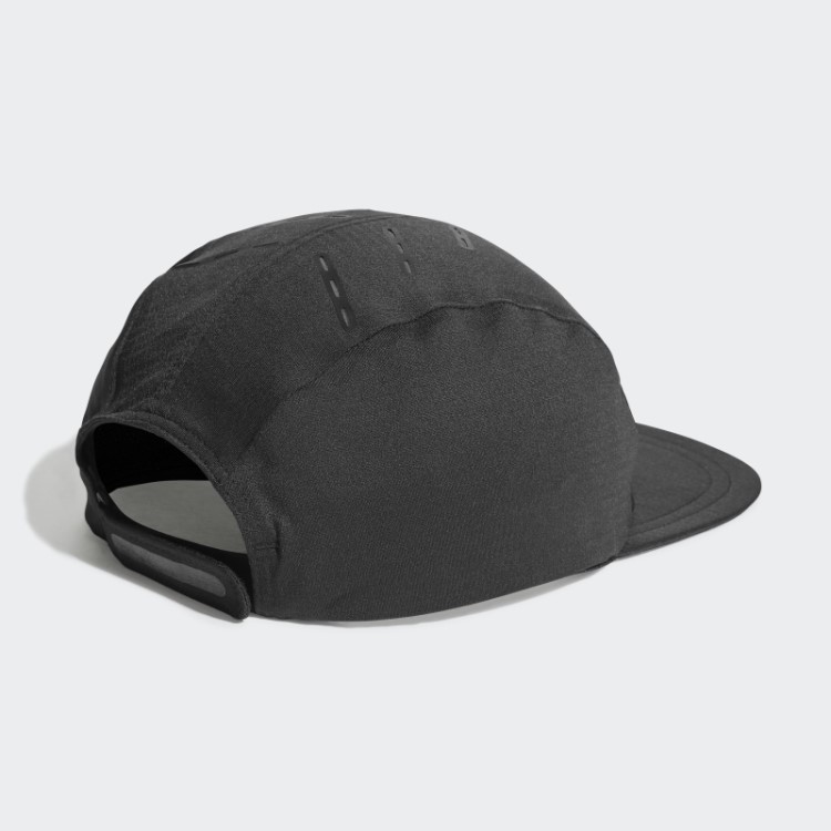 Boné Preto Adidas Runner 4p Heat.rdy