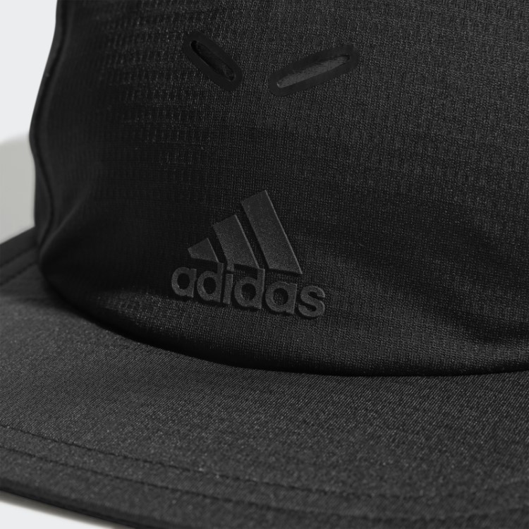 Boné Preto Adidas Runner 4p Heat.rdy
