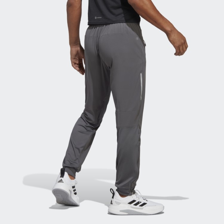 Calça Fast Tko Adidas Cinza