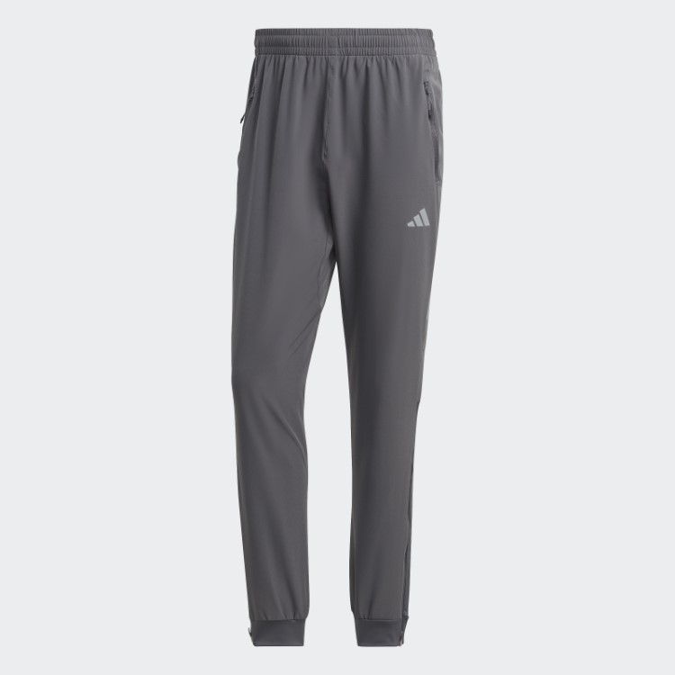 Calça Fast Tko Adidas Cinza