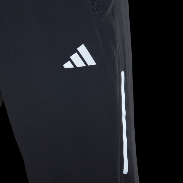 Calça Fast Tko Adidas Cinza