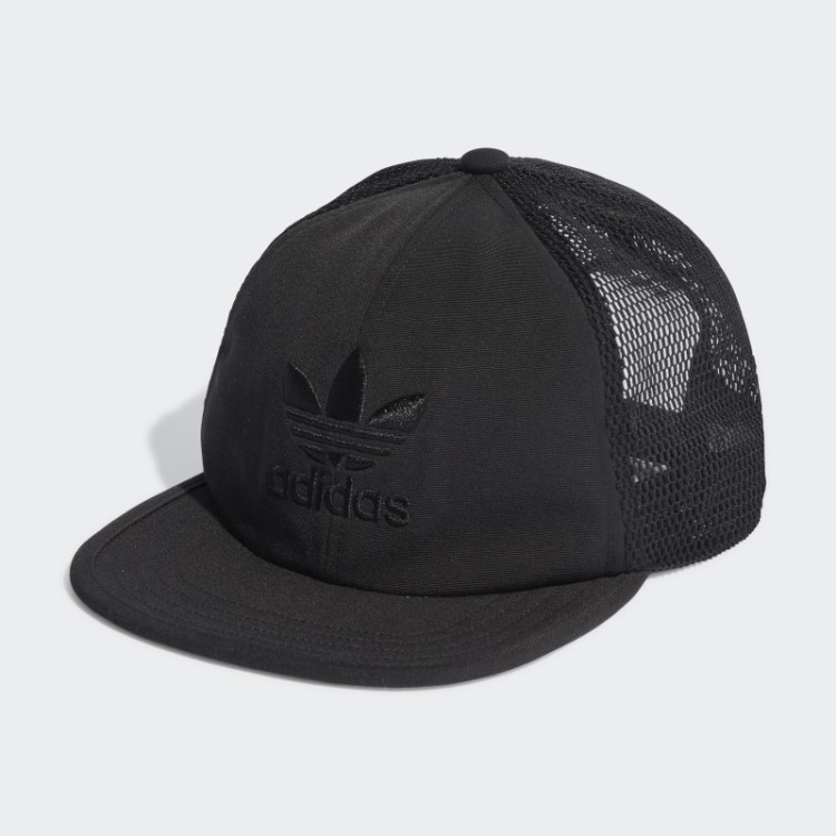 Boné Adidas Adicolor Archive Trucker Preto