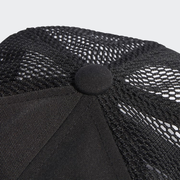 Boné Adidas Adicolor Archive Trucker Preto