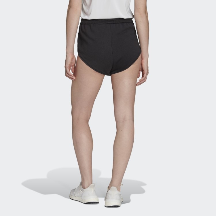 Mini Shorts Hiperglam Preto Adidas