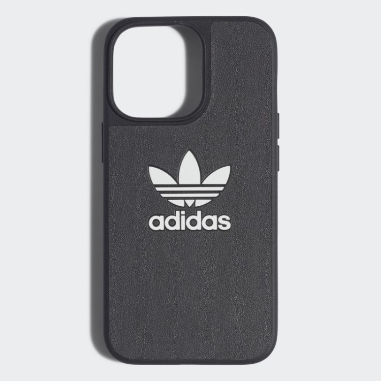 Adidas Ou Estojo Moldado Básico Para Iphone 13/13 Pro Preto Quente